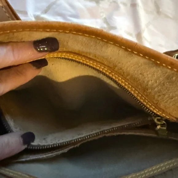 Louis Vuitton Monogram Marais Bucket Bag Tote - Vintage - Picture 7 of 11